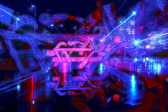 Sculpture in Abstract