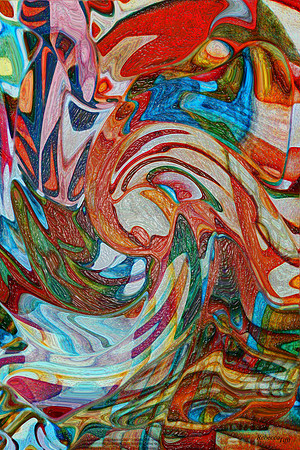 Abstract Painting