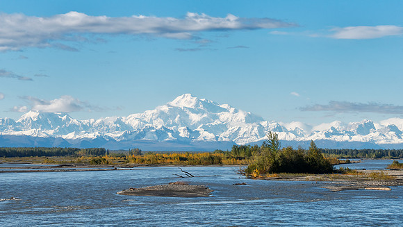 Alaska Range