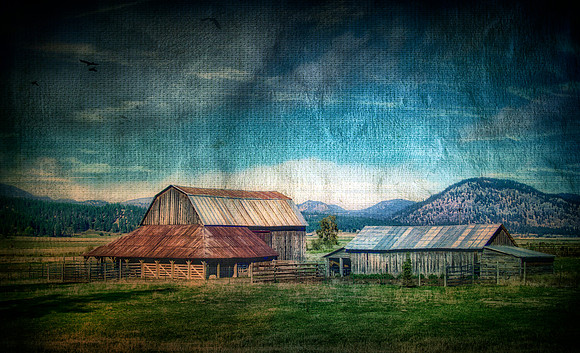 Rural Canvas